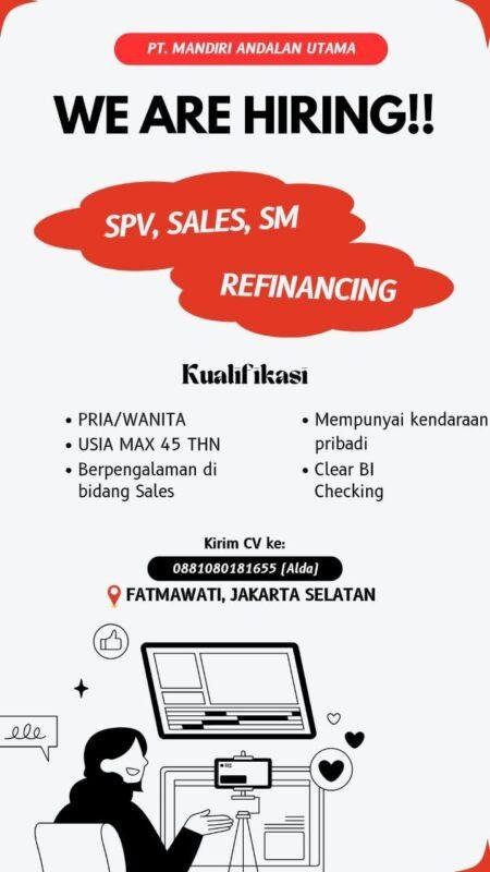 PT. Mandiri Andalan Utama
