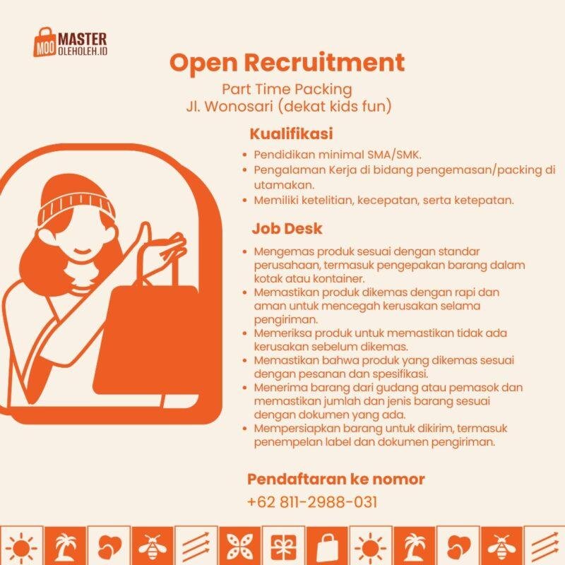 PT. Master Grathar Utama (Masteroleholeh.id)