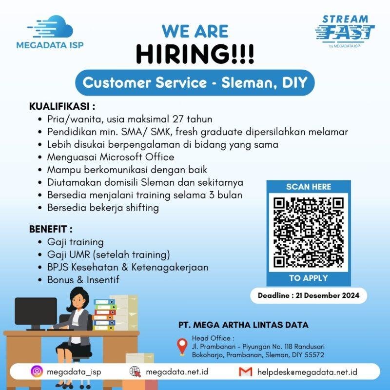 PT. Mega Artha Lintas Data