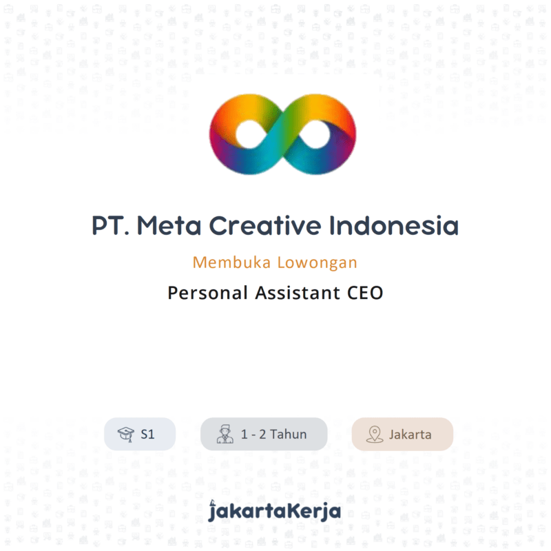 PT. Meta Creative Indonesia