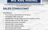 PT. Mitra Maju Mobilindo