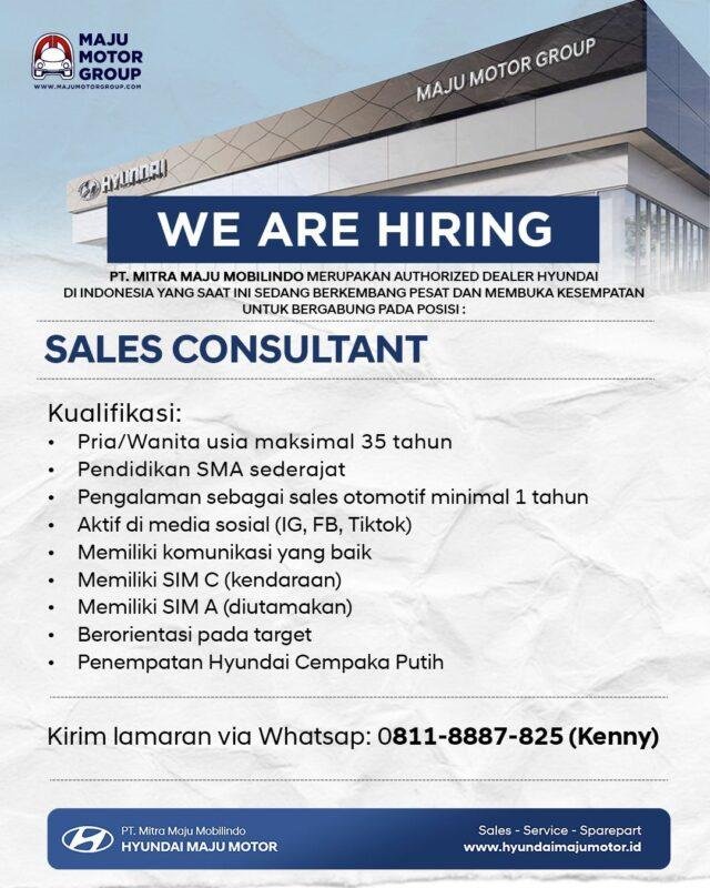 PT. Mitra Maju Mobilindo