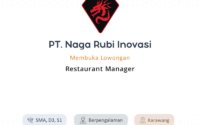 PT. Naga Rubi Inovasi