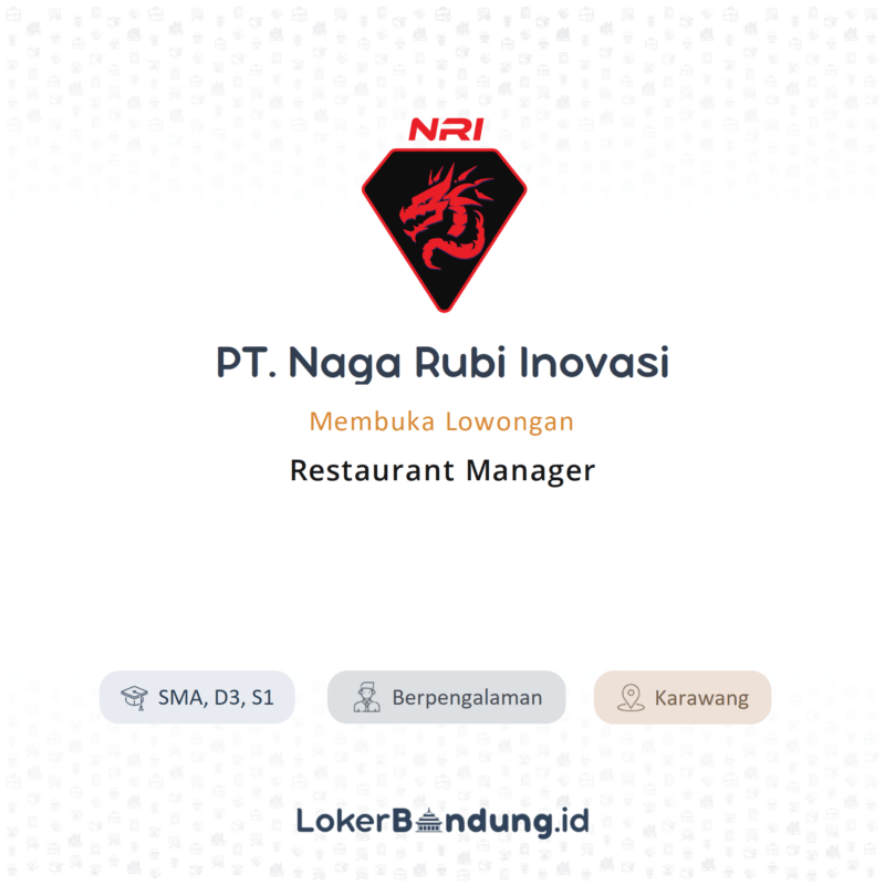 PT. Naga Rubi Inovasi
