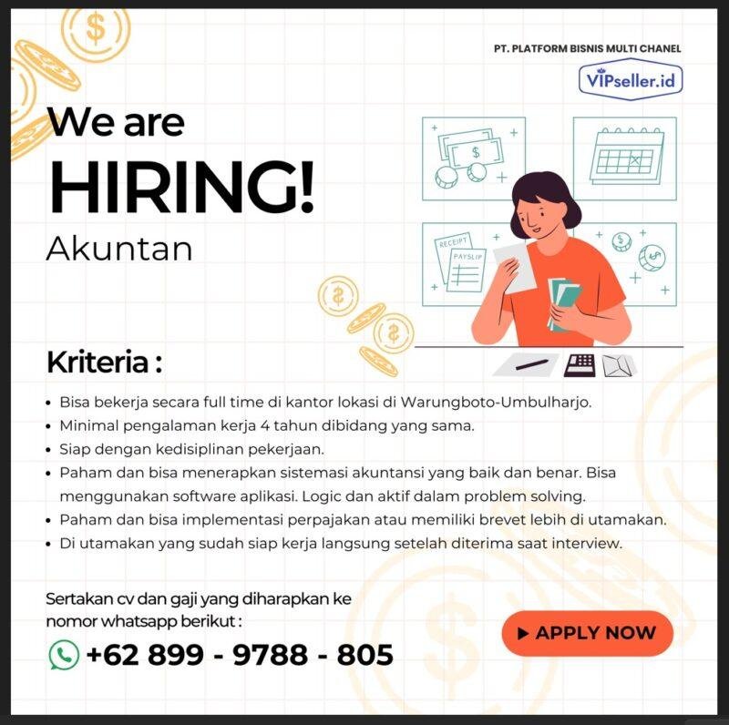 PT. Platform Bisnis Multi Chanel