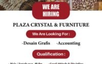 PT. Plaza Crystal Internasional