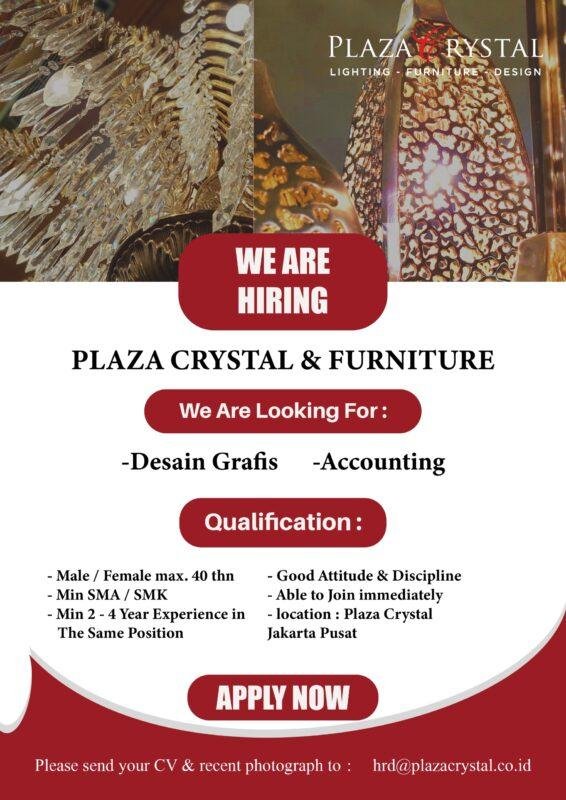 PT. Plaza Crystal Internasional