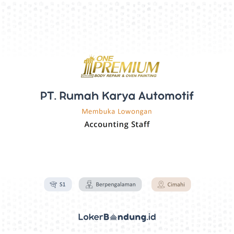 PT. Rumah Karya Automotif