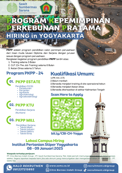 PT. Sawit Sumbermas Sarana, Tbk.