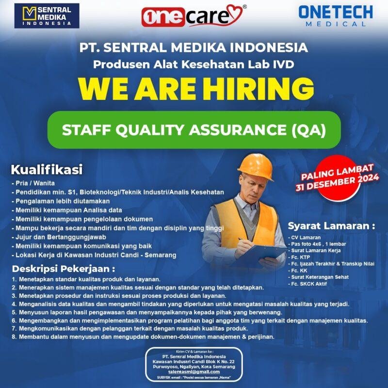PT. Sentral Medika Indonesia