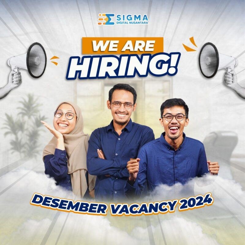 PT. Sigma Digital Nusantara