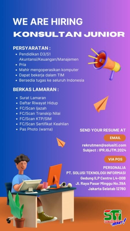 PT. Solusi Teknologi Informasi