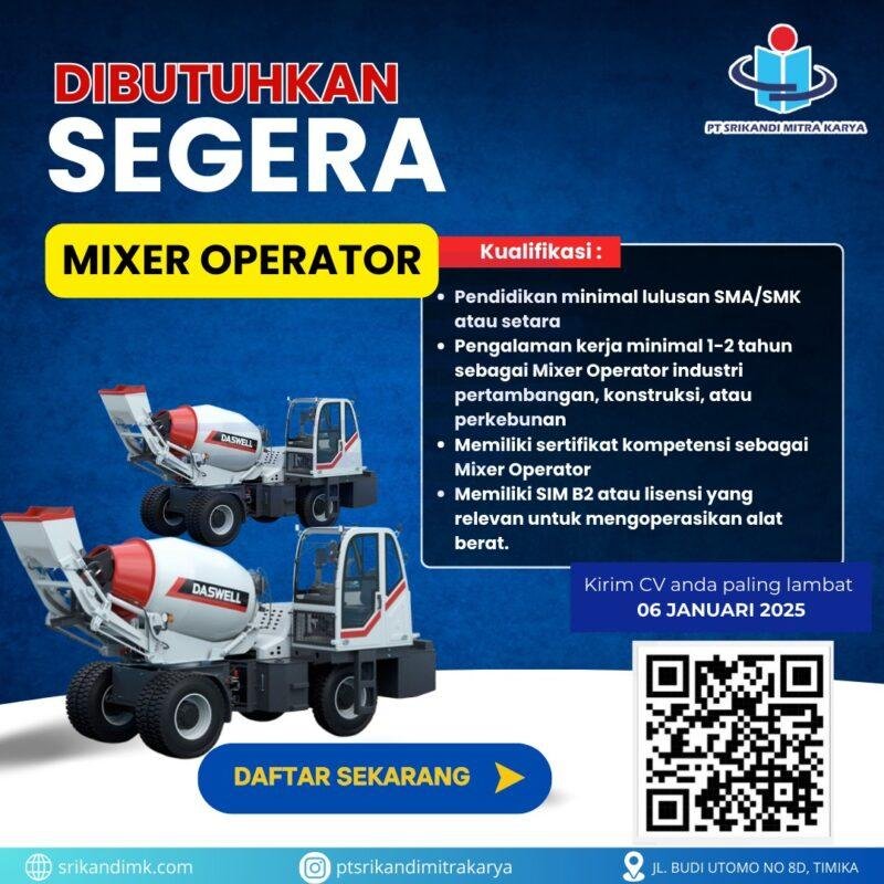 PT. Srikandi Mitra Karya