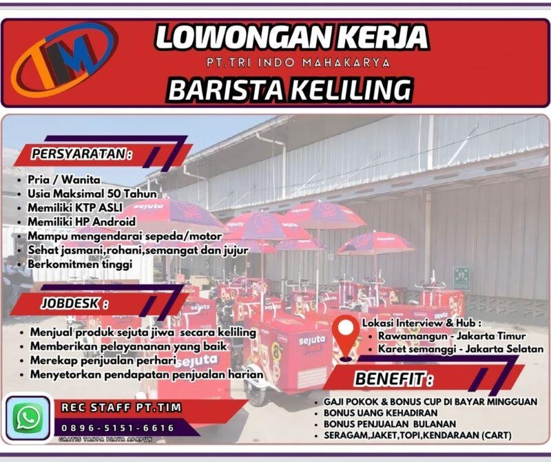 PT. Tri Indo Mahakarya
