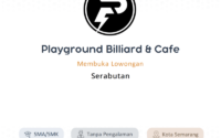 Playground Billiard & Cafe