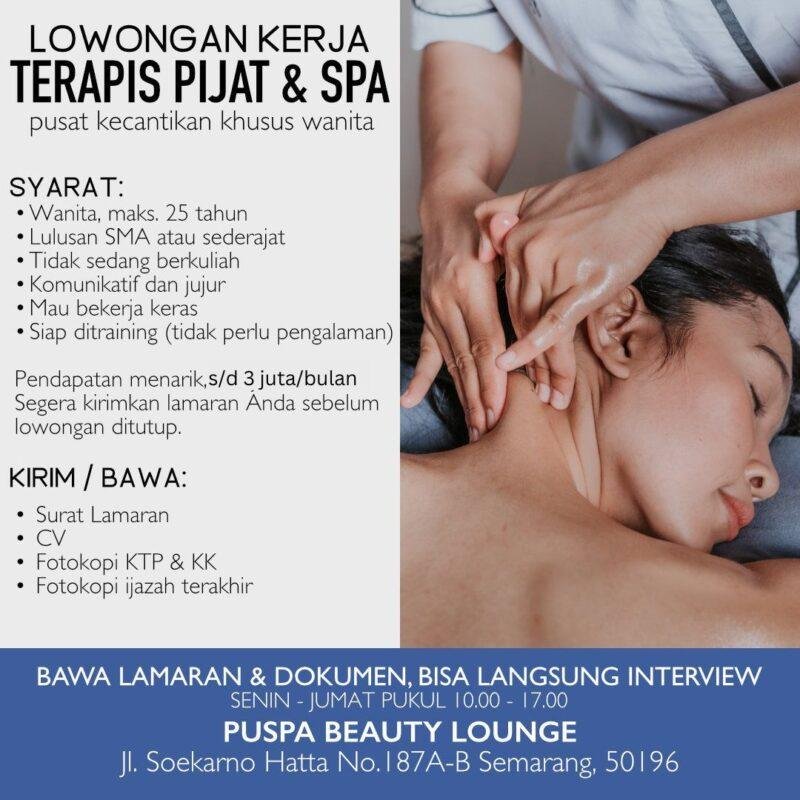Puspa Beauty Lounge
