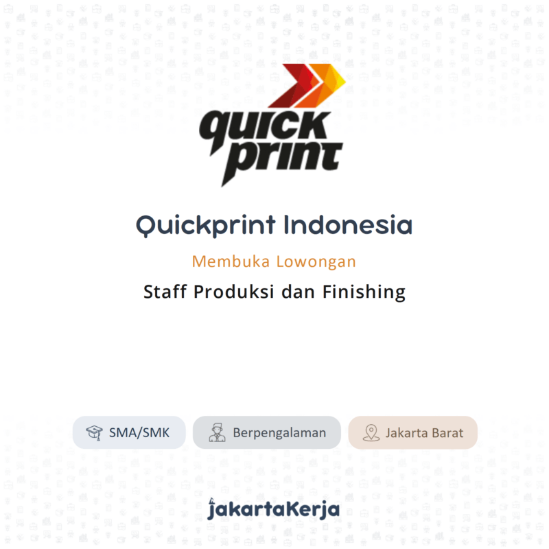 Quickprint Indonesia