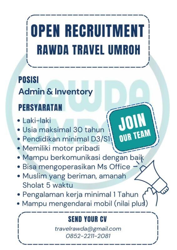 Rawda Travel Umroh