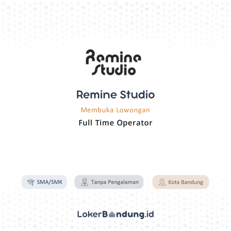 Remine Studio