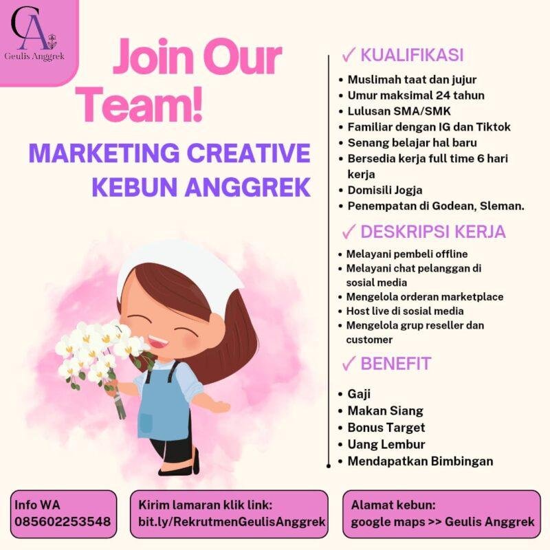 Geulis Anggrek