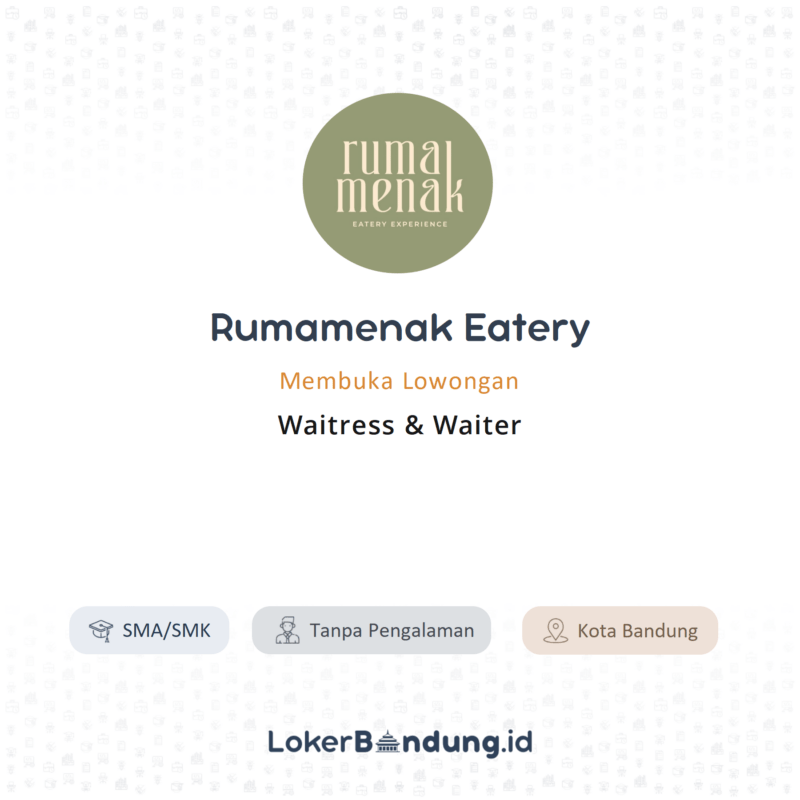 Rumamenak Eatery