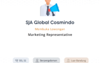 SJA Global Cosmindo