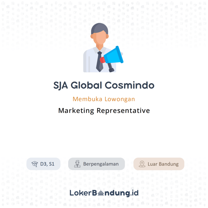 SJA Global Cosmindo