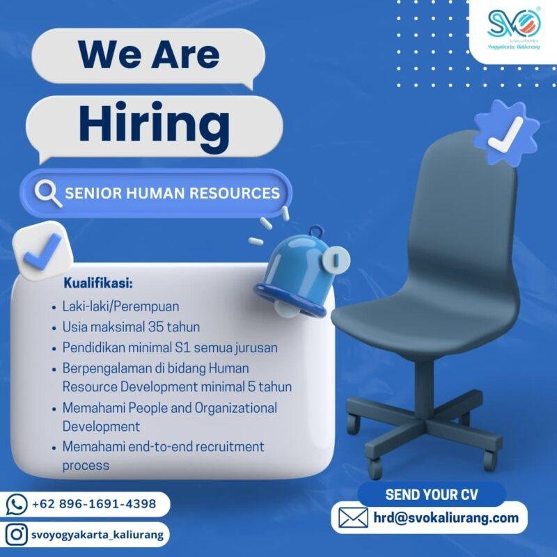 SVO Yogyakarta Kaliurang