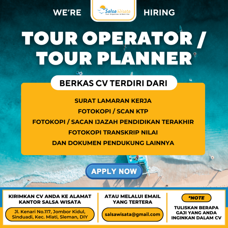 PT. Salsabilla Rizqi Mandiri (Salsa Wisata)