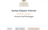 Serba Classic Interior