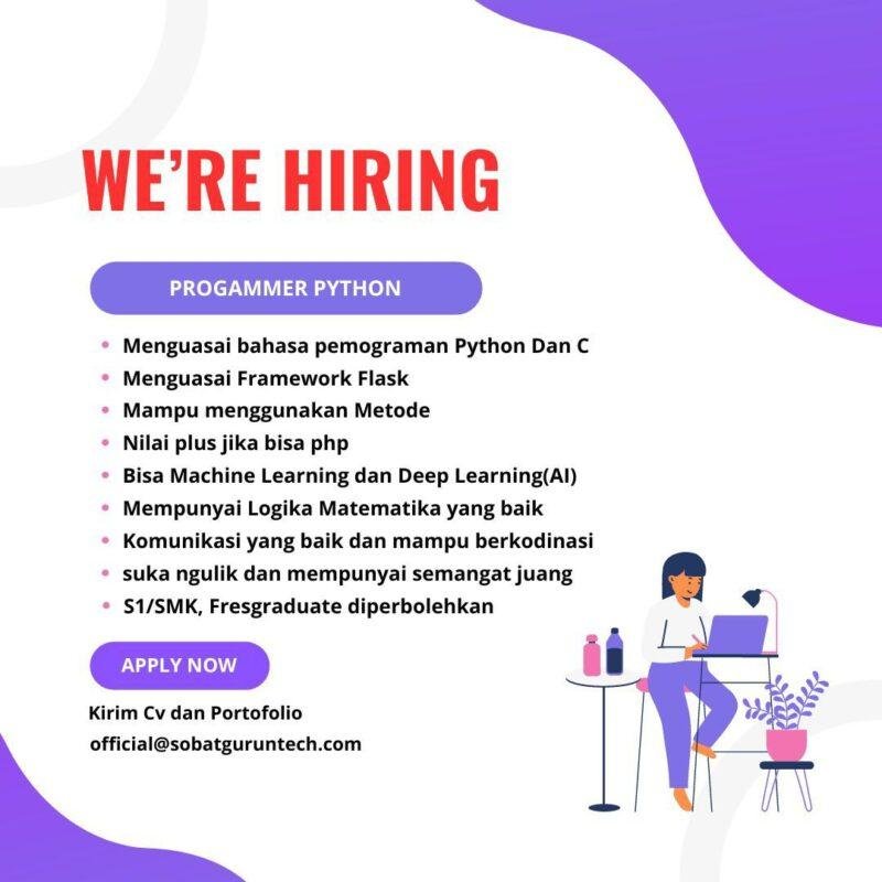 Sobat Gurun Tech