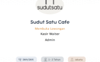 Sudut Satu