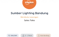 Sumber Lighting Bandung