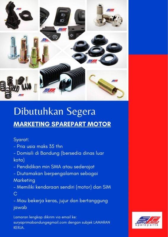 Surya Prima Sparepart