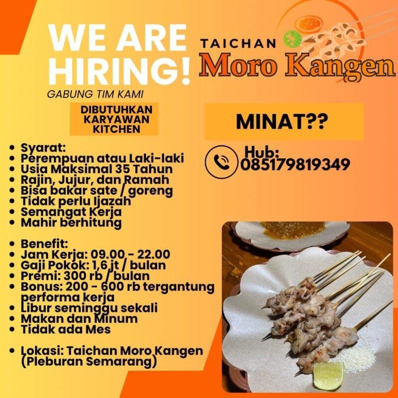 Taichan Moro Kangen