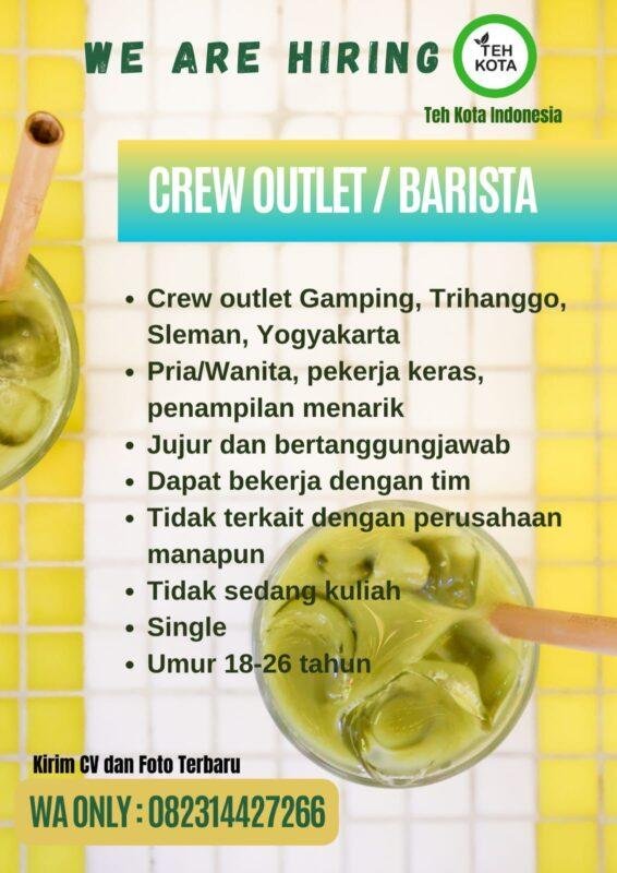 Teh Kota Indonesia