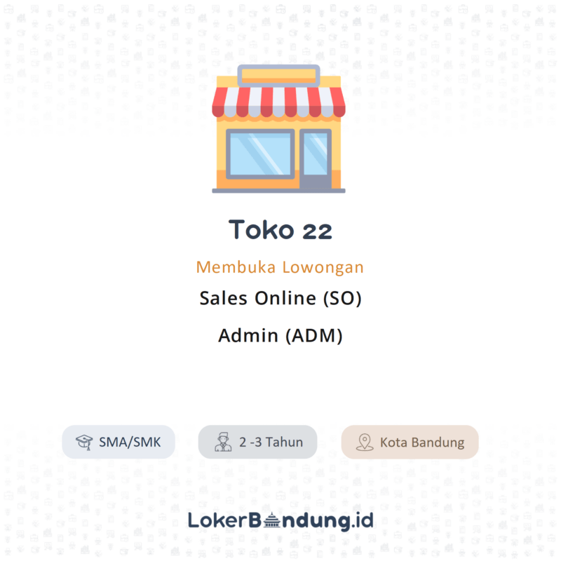 Toko 22