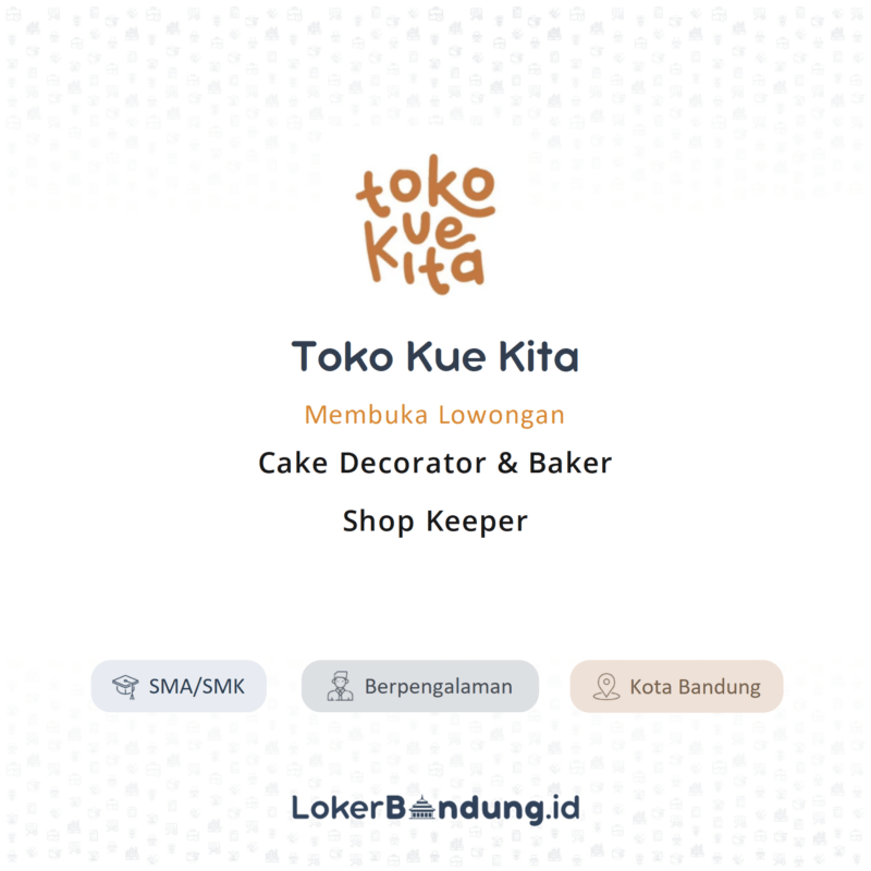 Toko Kue Kita