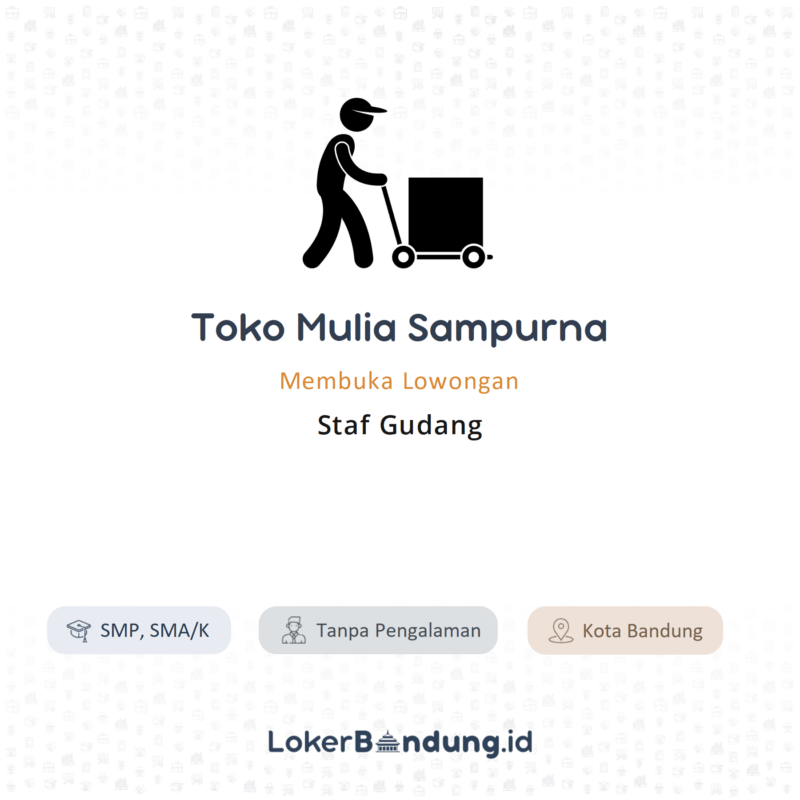 Toko Mulia Sampurna