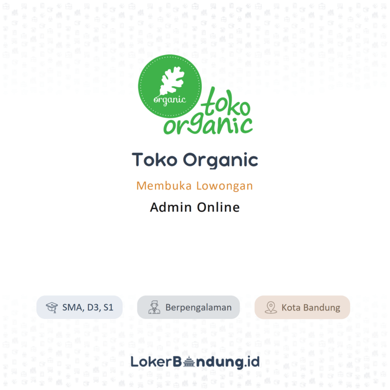 Toko Organic