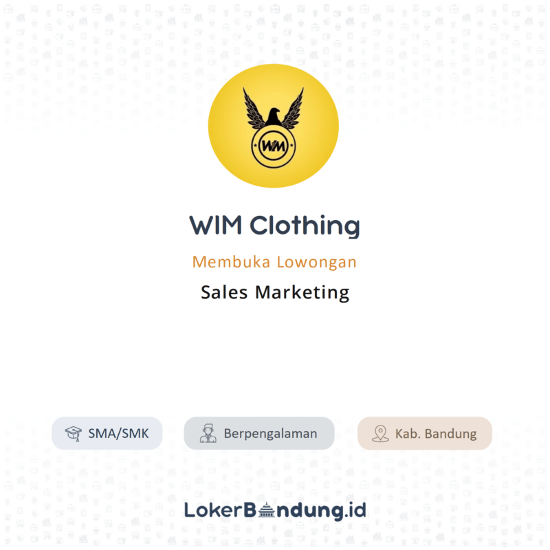 WIM Clothing