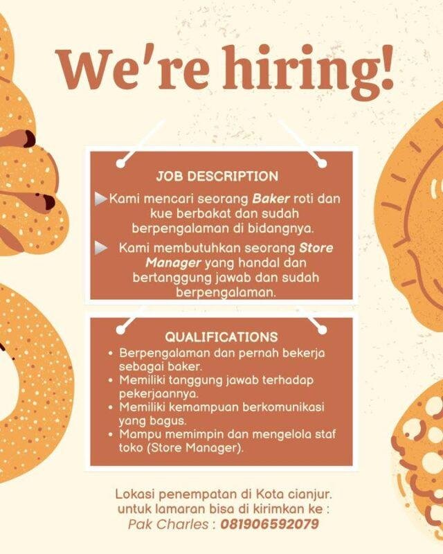 Wahaha Bakery