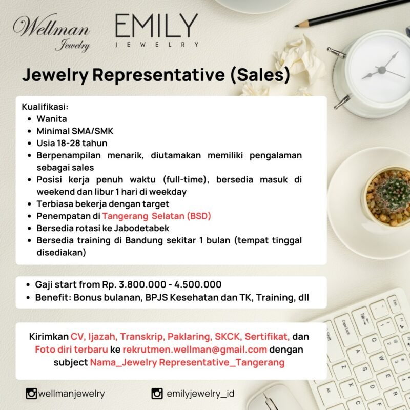 Wellman Jewelry