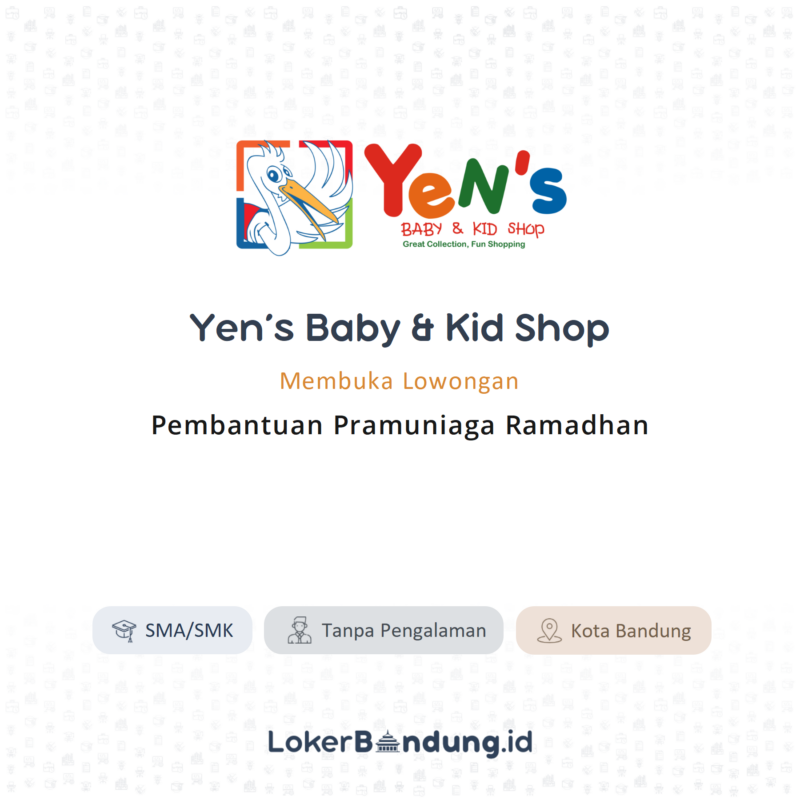 Yen’s Baby & Kid Shop