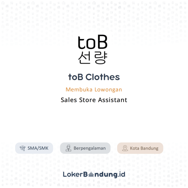 toB Clothes