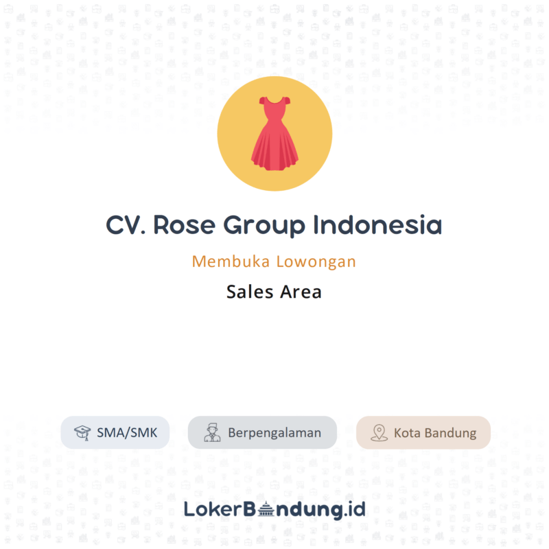 CV. Rose Group Indonesia