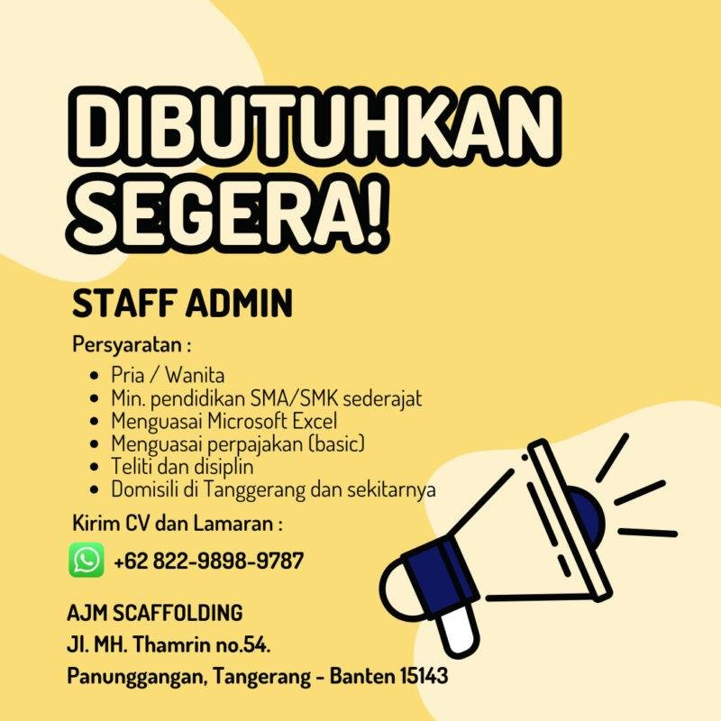 AJM Scaffolding