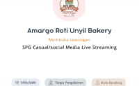 Amargo Roti Unyil Bakery