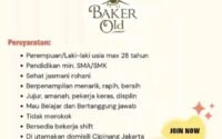 Baker Old