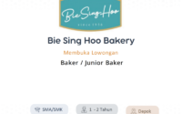 Bie Sing Hoo Bakery